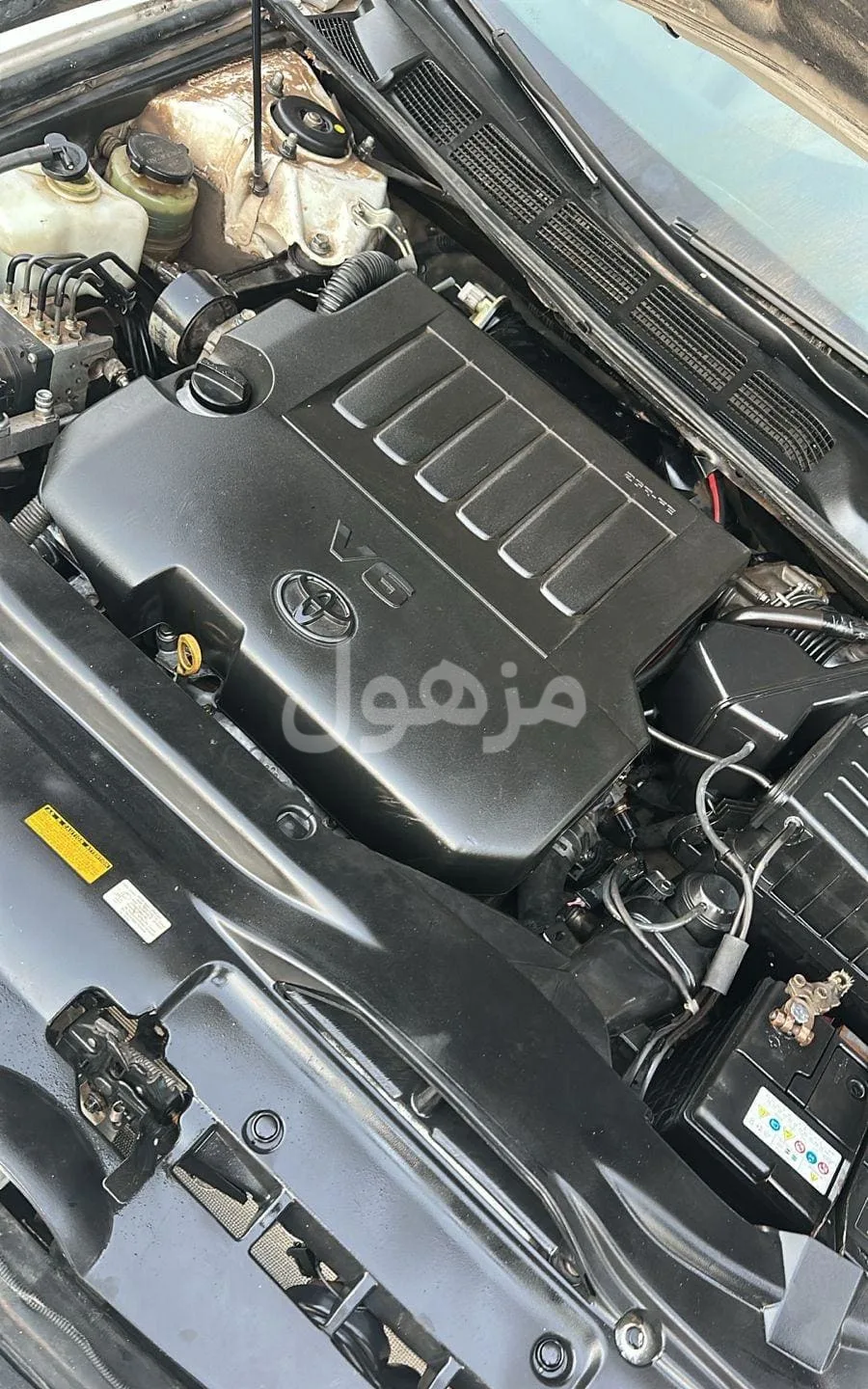 مكينة أفالون - كامري - لكزس 350