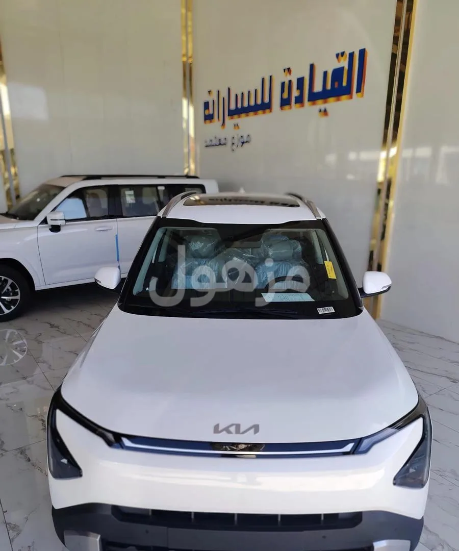 Kia Cairns 2026, Mid Option, New - Riyadh