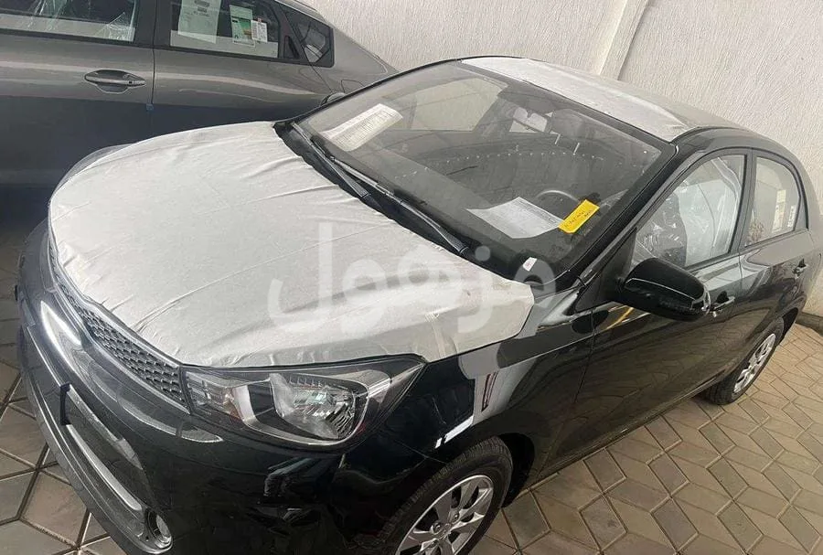 Kia Pegas Standard 2026 cash and installments