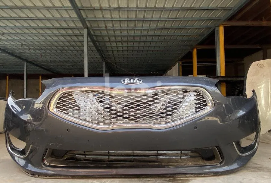 Cadenza bumper 2014-2016