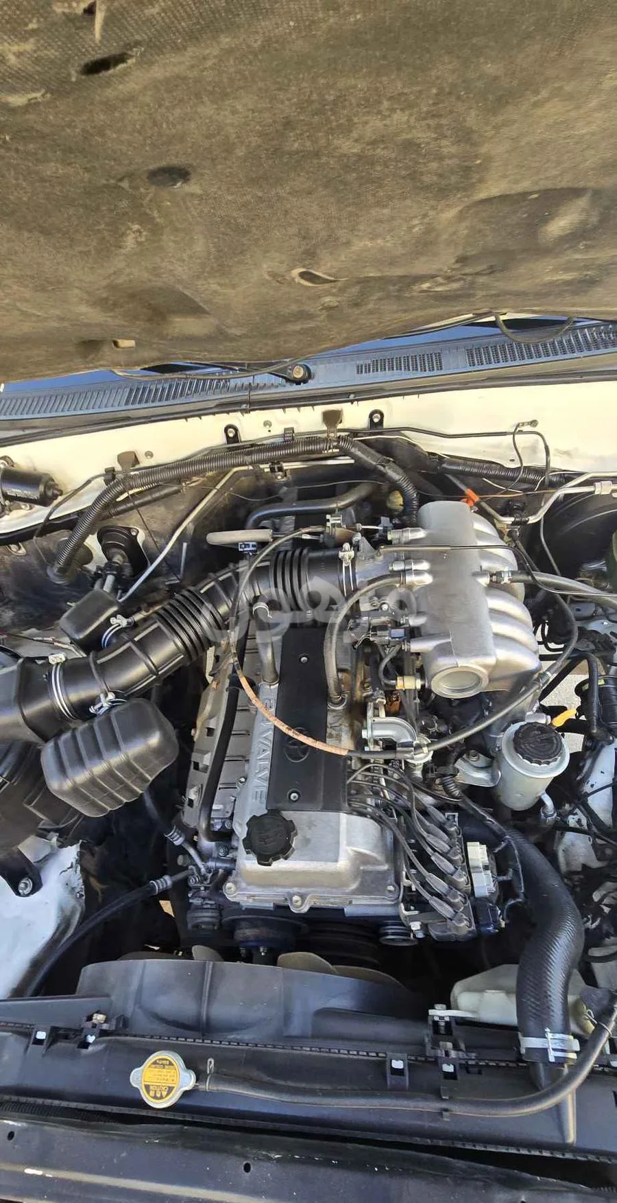 Lexus GX engine, 6 cylinder, 24 valve