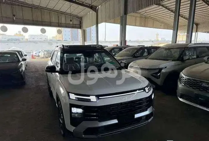 هيونداي كريتا 2026 بانوراما جلد كاميرا - جدة