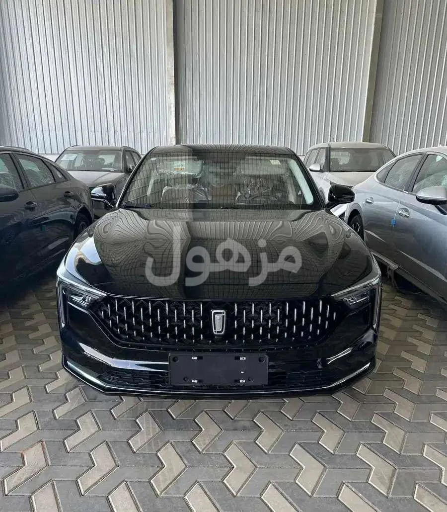 FAW Besturn B70 2027 Comfort, Brand New, Dealer Warranty - Riyadh