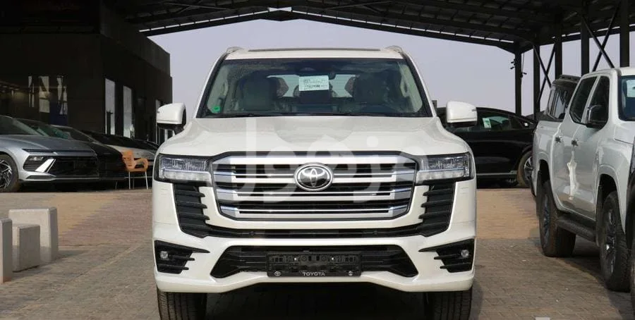 Toyota Land Cruiser S Al Sayer 2026 cash - installments