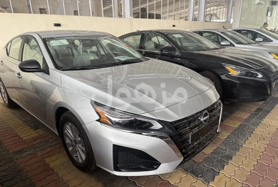 نيسان التيما S استندر موديل 2026 عروووض