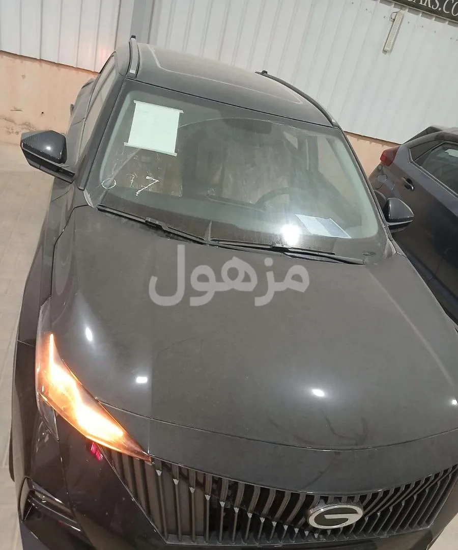 GAC EMZOOM 2026, Standard, Panoramic Roof, Al-Jameeh Import - Riyadh