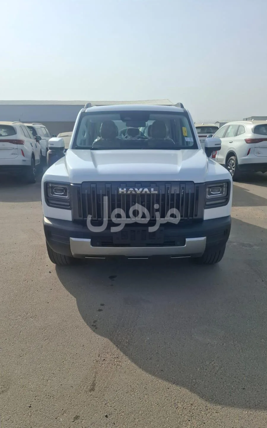 Haval V7 2026, Full Option, Saudi Import, Sunroof - Jeddah