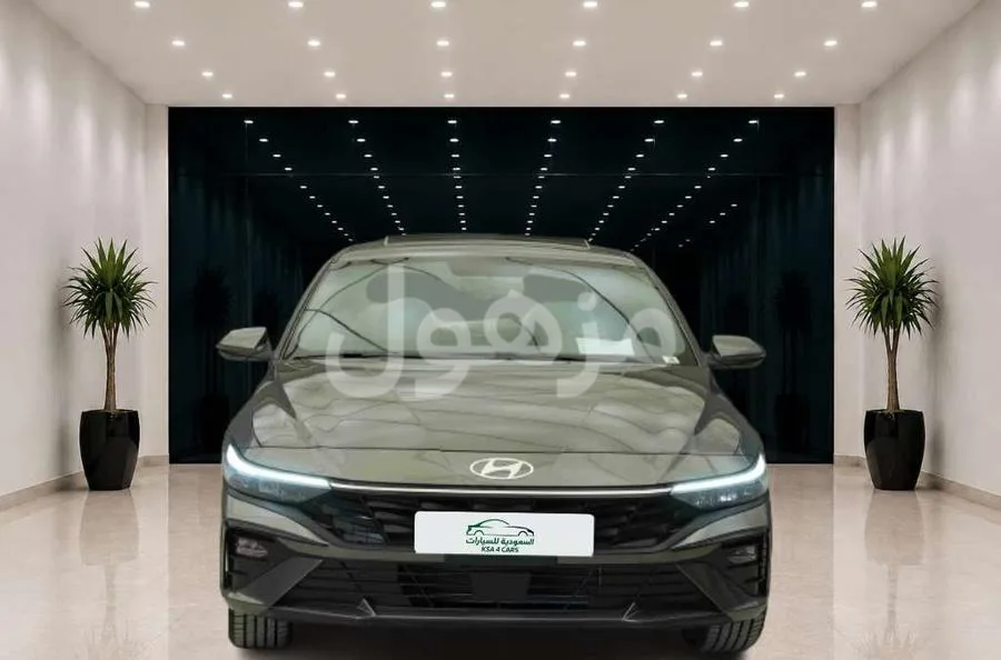 Hyundai Elantra 2026 Comfort, New, Automatic - Riyadh