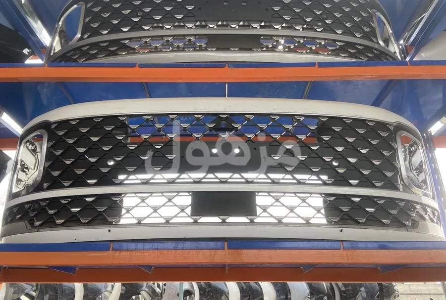 Hyundai Azera bumper 2024