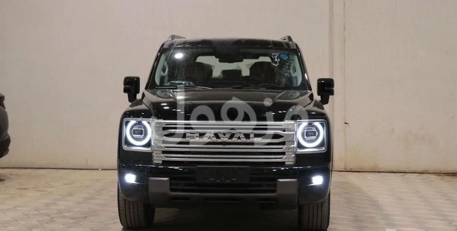 Haval Haval H9 2026, New, Automatic - Riyadh