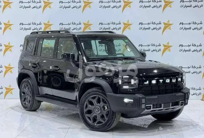 جيتور T2 لاكجري 2027 أصفار دفع رباعي XWD - الرياض