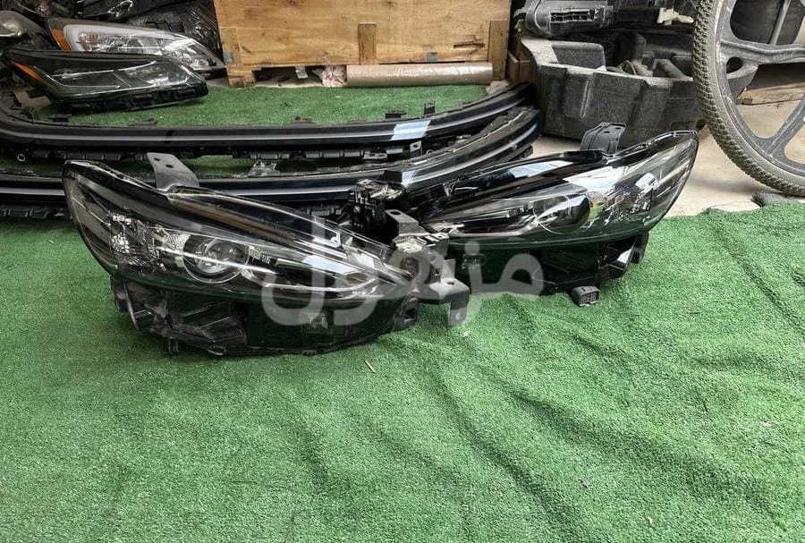 Mazda 6 lights 2019-2023 genuine
