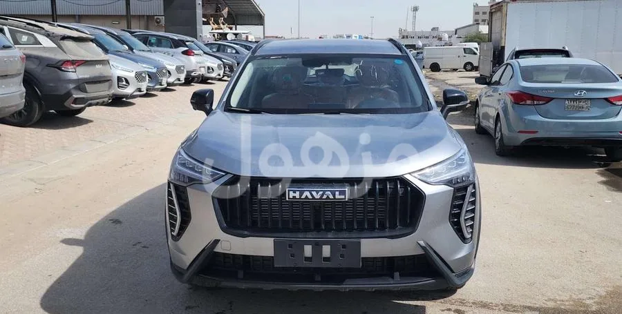 هافال جوليان 2026 نص فل مقاعد جلد وشاشة - الدمام