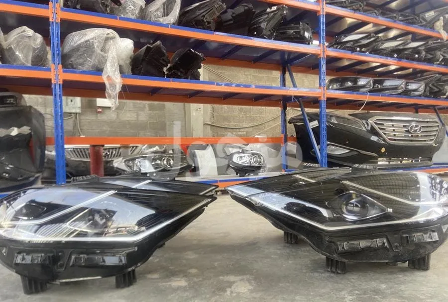 Azera lights 2021-2022-2023