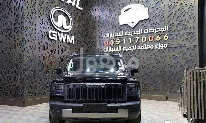 هافال V7 2027 فل كامل وكالة - جدة