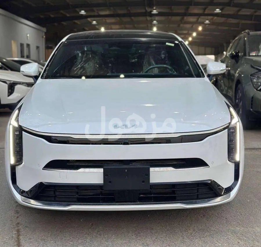Kia NS 2026, Full Option, Panoramic Roof, Leather - Jeddah