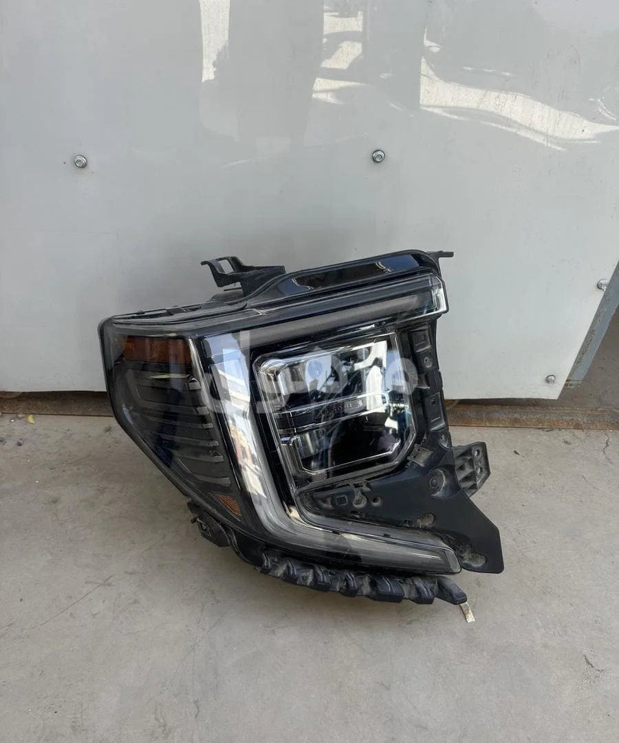 Sierra headlight 2023-2024-2025 AT4