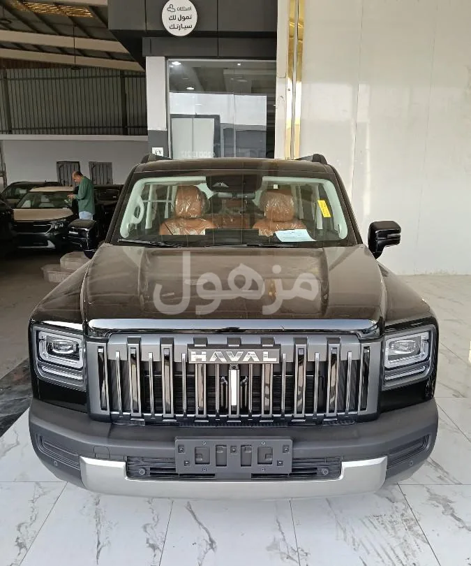هافال V7 فل كامل بانوراما 2027 اقوى عروض المملكة كاش وتمويل