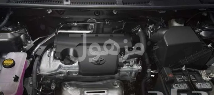 Toyota RAV4 engine, clean, 2013-2014-2015-2016-2017-2018
