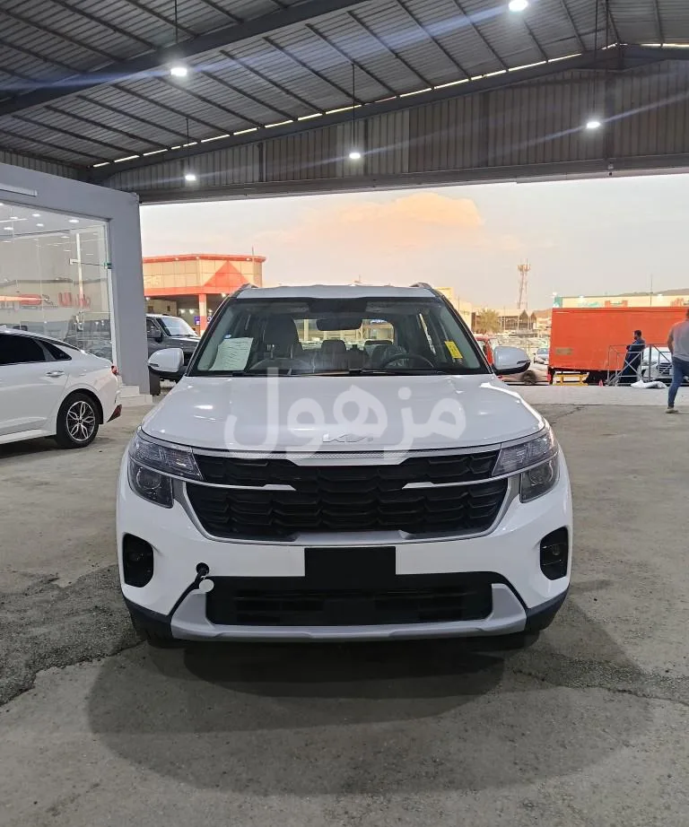 Kia Seltos 2026, New, Automatic, 1500cc Engine - Jeddah