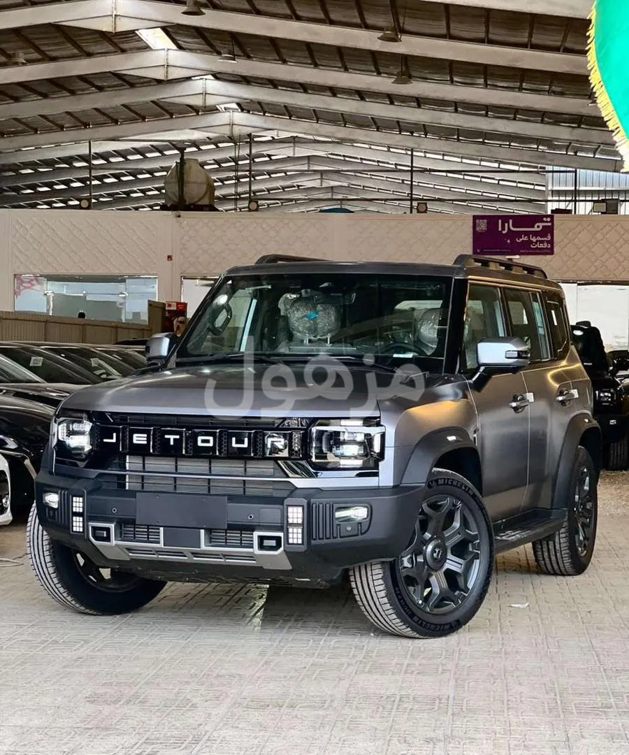 جيتور T2 2027 خليجى فلاج شيب بنزين تماتيك - الرياض