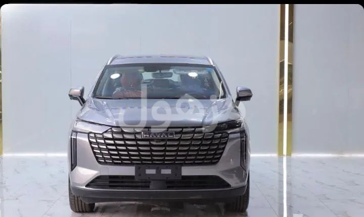 Haval Haval H6 2026, Mid Option, Automatic, Petrol - Jeddah