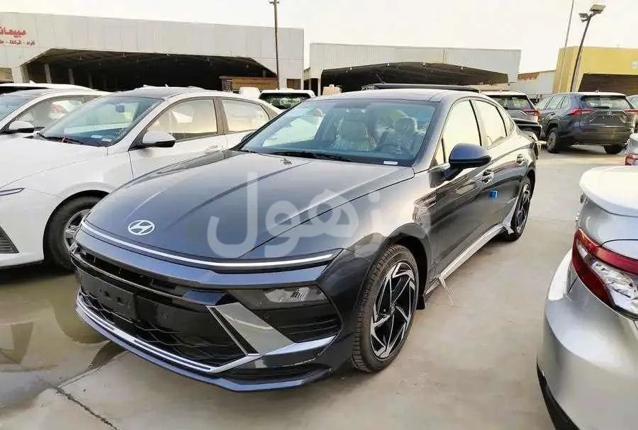 Hyundai Sonata 2025 Smart Automatic 8-Speed - Al Khobar