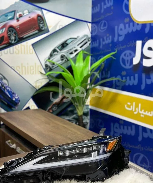 شمعات لكزس LS 350 موديل 2023