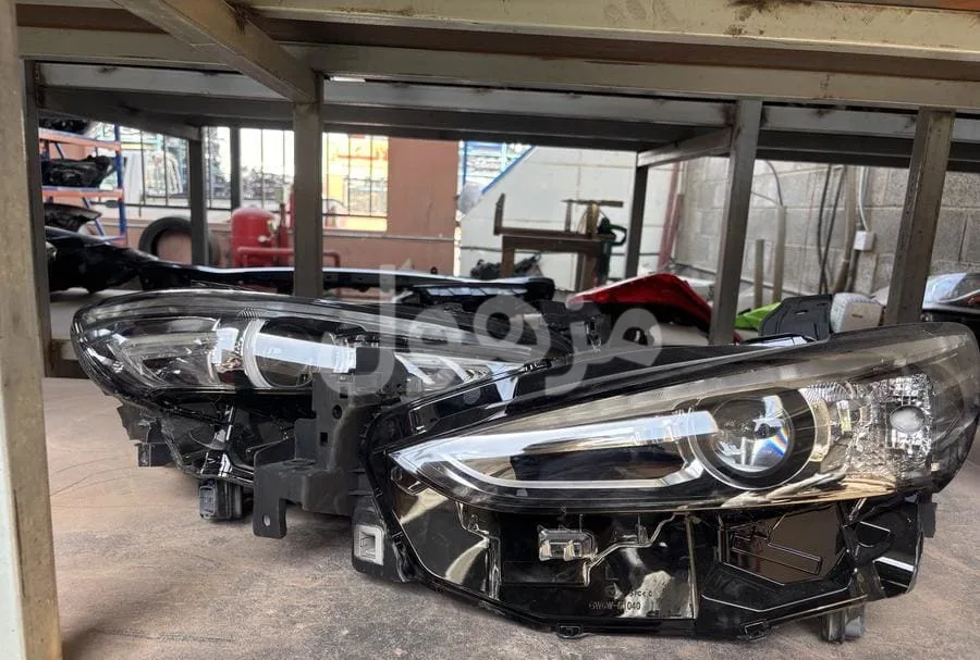 Mazda 6 lights 2019-2020-2021-2022-2023-2024