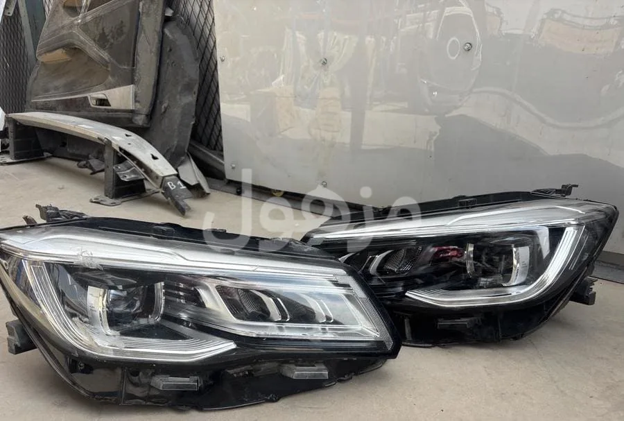 Lights for Changan CS75 2019-2020-2021