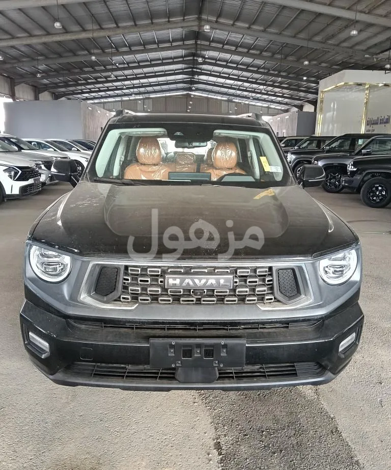 Haval H7 2027 full option available at the distributor, exclusive, cash and financing for customers