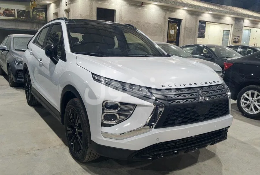 Mitsubishi Eclipse Cross 2025 Saudi Dealer New - Dammam