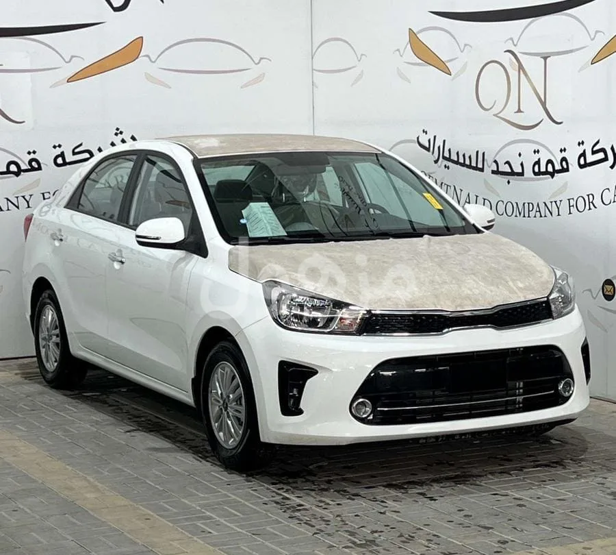 كيا بيجاس 2026 GLX جديد تماتيك بنزين - الرياض