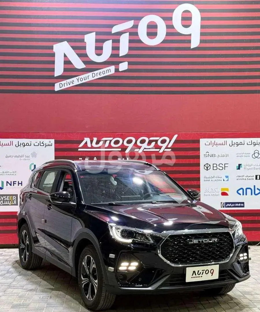 جيتور X70 2026 جديد كاميرا خلفية وحساسات امامية وخلفية - الرياض