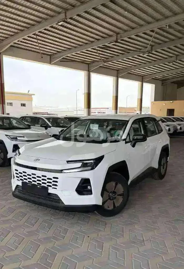 تويوتا راف فور 2026 جديد محرك 2.0 لتر 170 حصان - الرياض