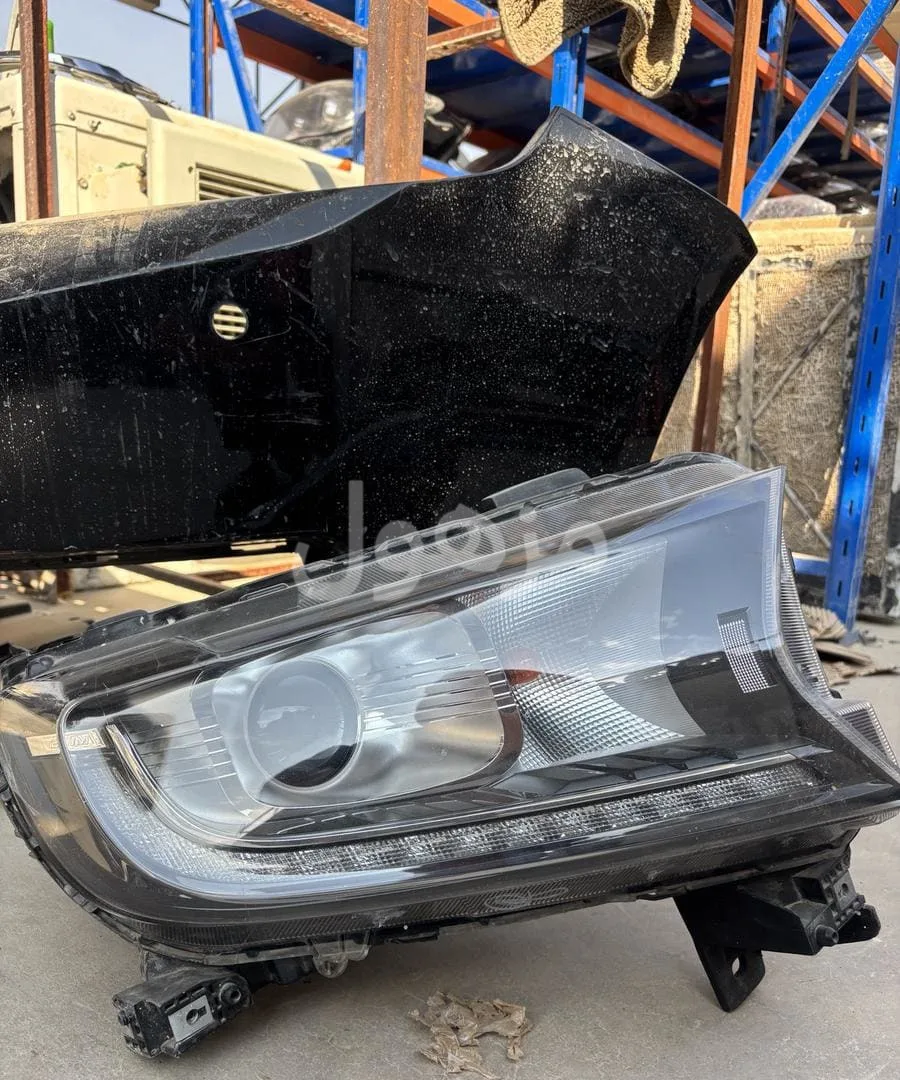 Lights for pickup and Nagl 7 2021-2022