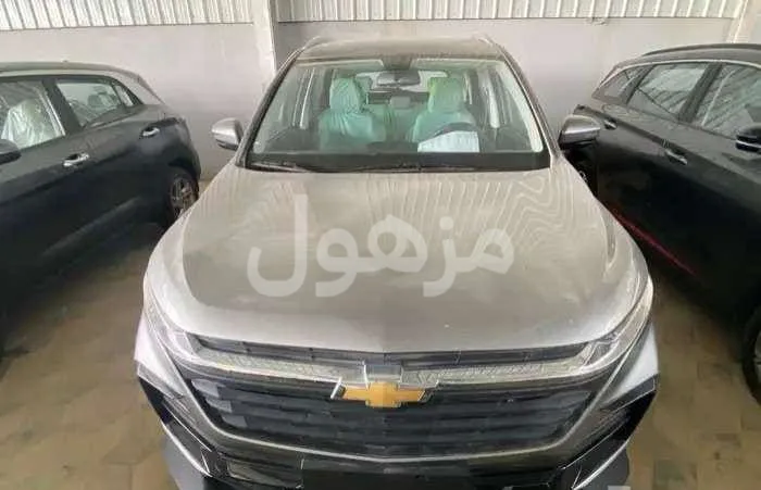 شيفروليه كابتيفا 2026 نص فل LT شاشة - الرياض