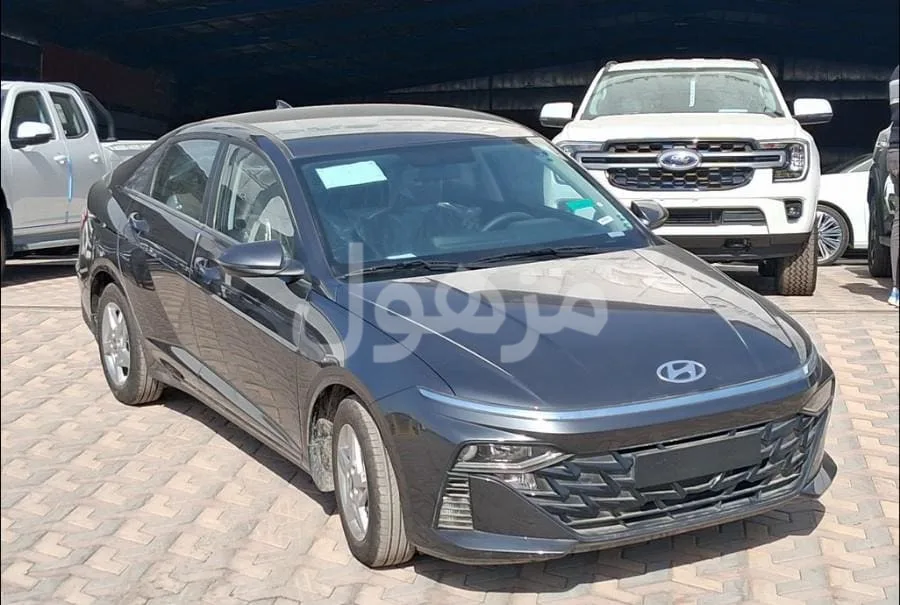 Hyundai Accent Smart 2026, Rear Camera - Dammam