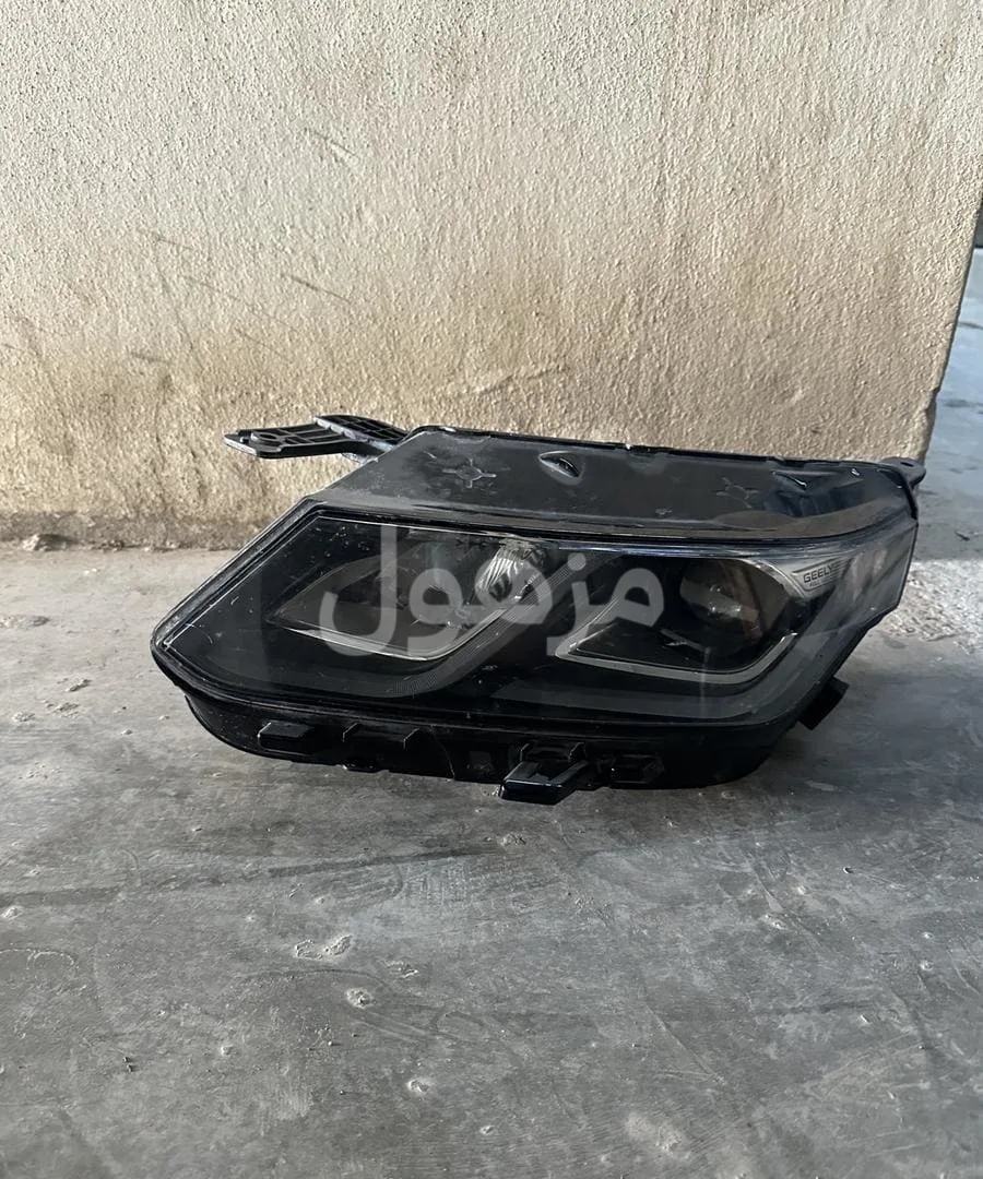 Left headlight Chrysler 2019-2020-2021-2022-2023 original
