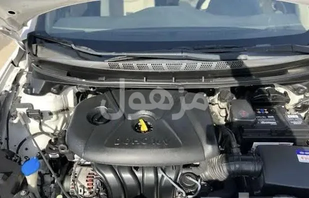 مكينه هيونداي i40 نظيفه 2012-2013-2014-2015-2016