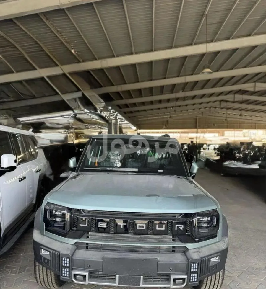 JETOUR T2 2026, Luxury Plus, XWD Four-Wheel Drive - Jeddah
