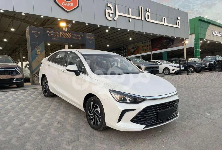 Baic U5 Luxury model 2025