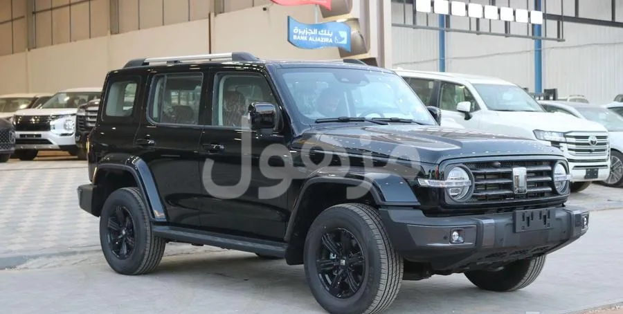تانك 300 2027 فل كامل سعودي دبل 4WD - الرياض