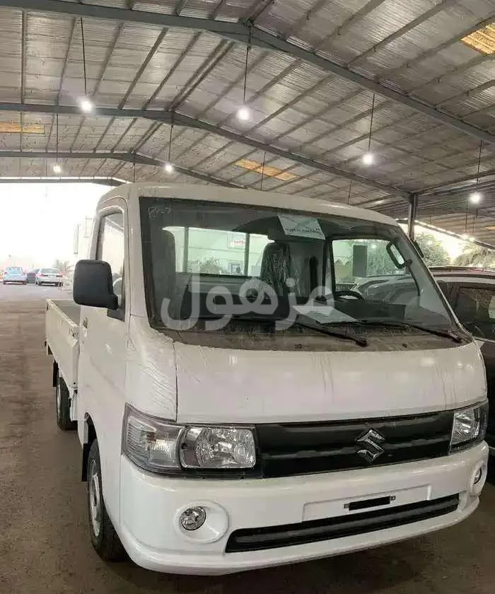 سوزوكي كاري دباب بيك اب 2026 بسعر طيب