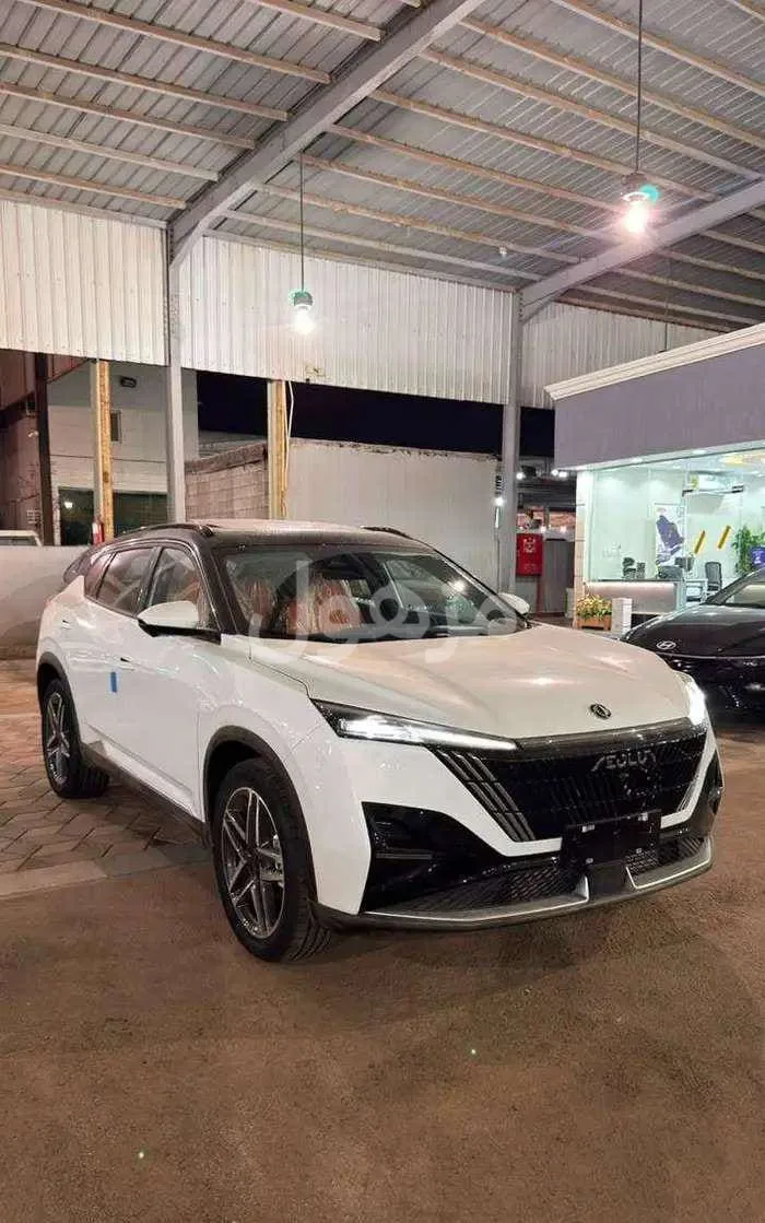 دونج فينج ميج 2026 فل كامل E3 تماتيك - جدة
