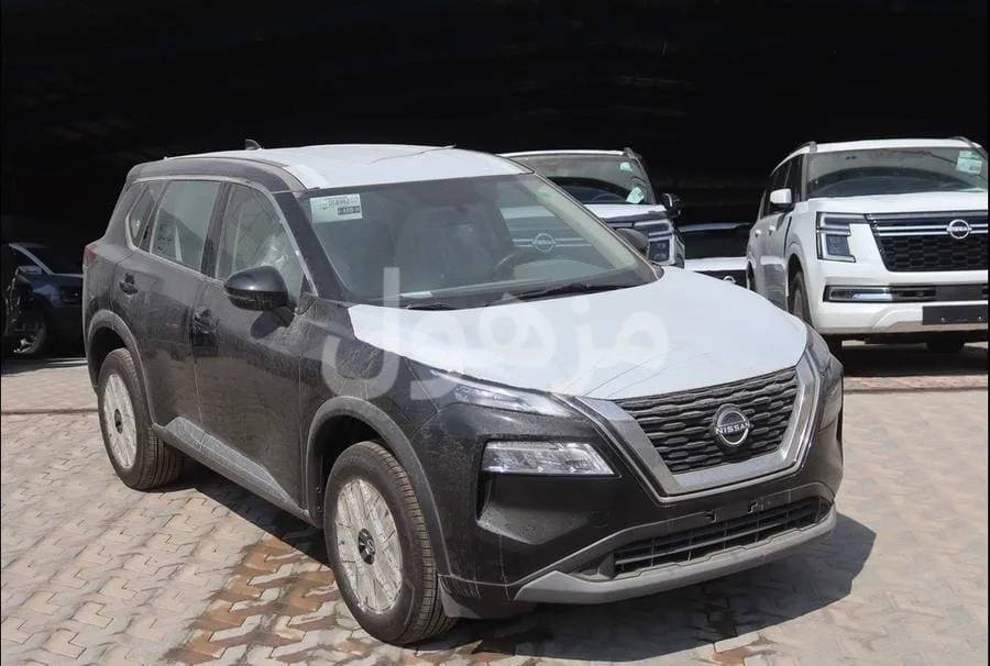 Nissan X Trail 2026, 4WD, Screen, Rear Camera - Dammam
