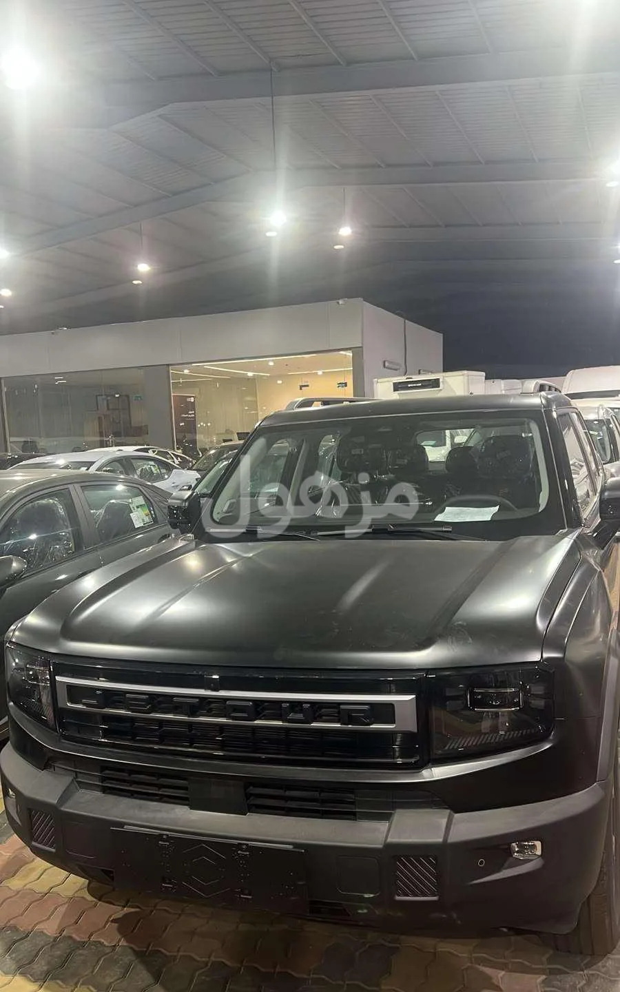 Jetour T1 Luxury cash and installments