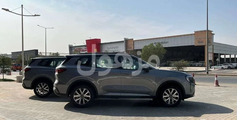 Ford Territory 2026, Saudi, New, Automatic - Riyadh