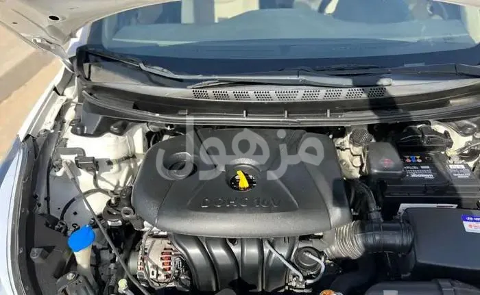 مكينه النترا نظيفه 2012-2013-2014-2015-2016