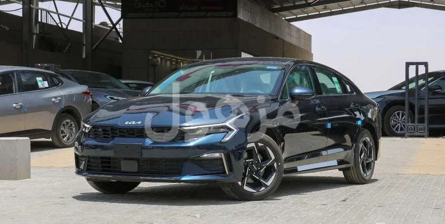 كيا K5 2026 سعودي جديد تماتيك - الرياض